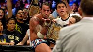 Biggest win of Punk's career.